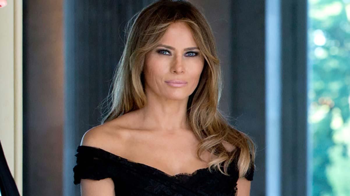 Меланія Трамп взяла участь у відкритті заходів афроамериканської історії: фото Меланія Трамп взяла участь у відкритті заходів афроамериканської історії: фото