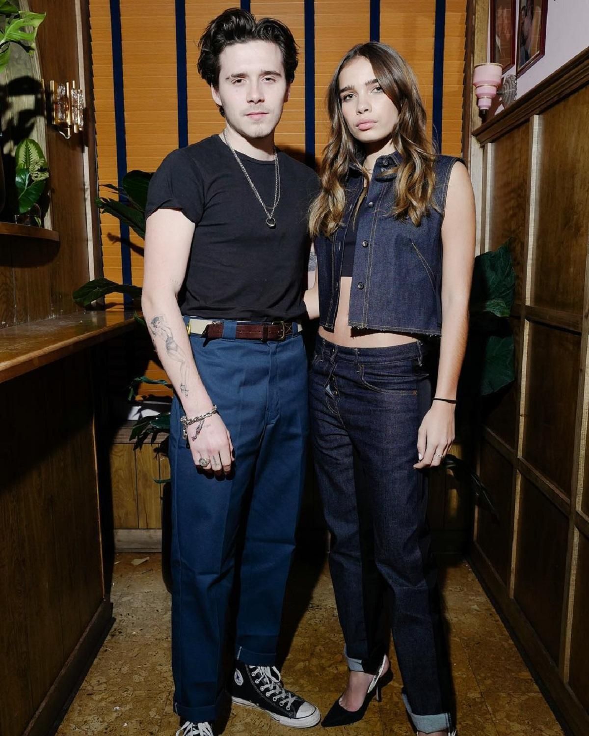 Бруклин Бекхэм с девушкой будет жить в доме семьи: интересные подробности Бруклин Бекхэм с девушкой будет жить в доме семьи: интересные подробности