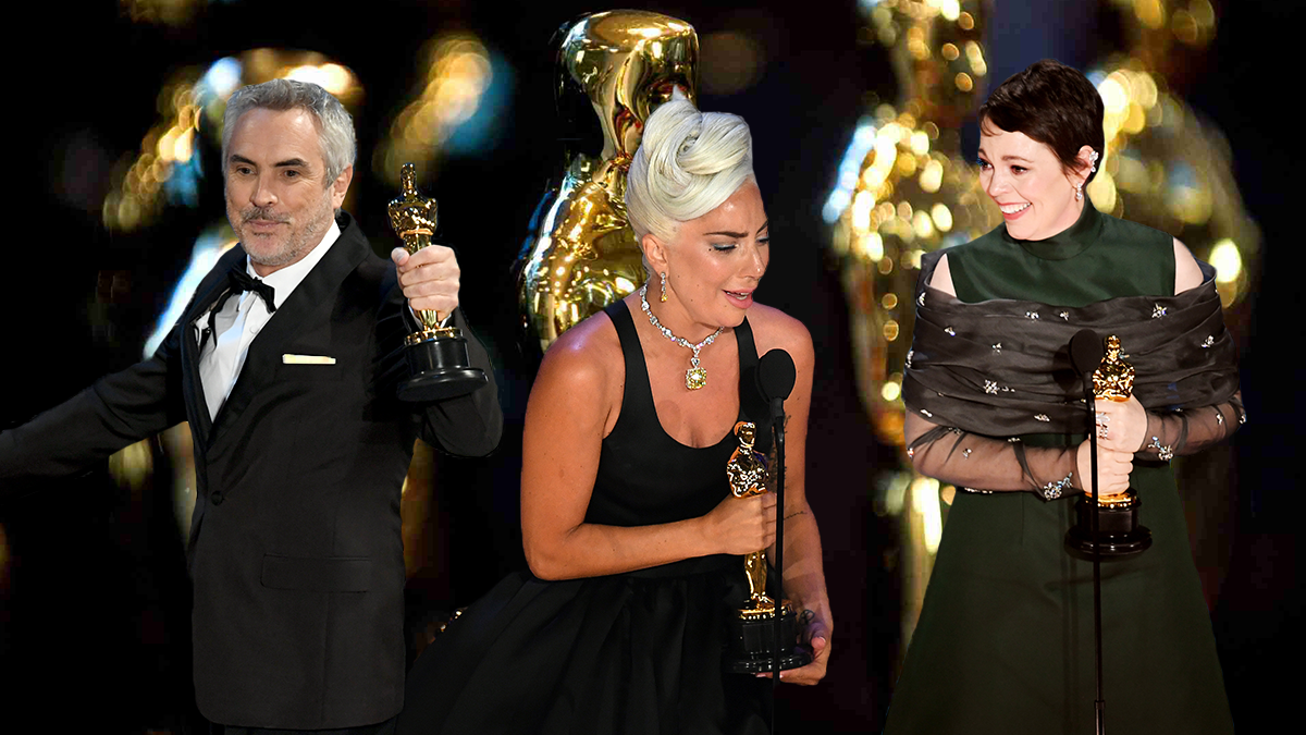 Переможці Оскар 2019 - список переможців у всіх номінаціях