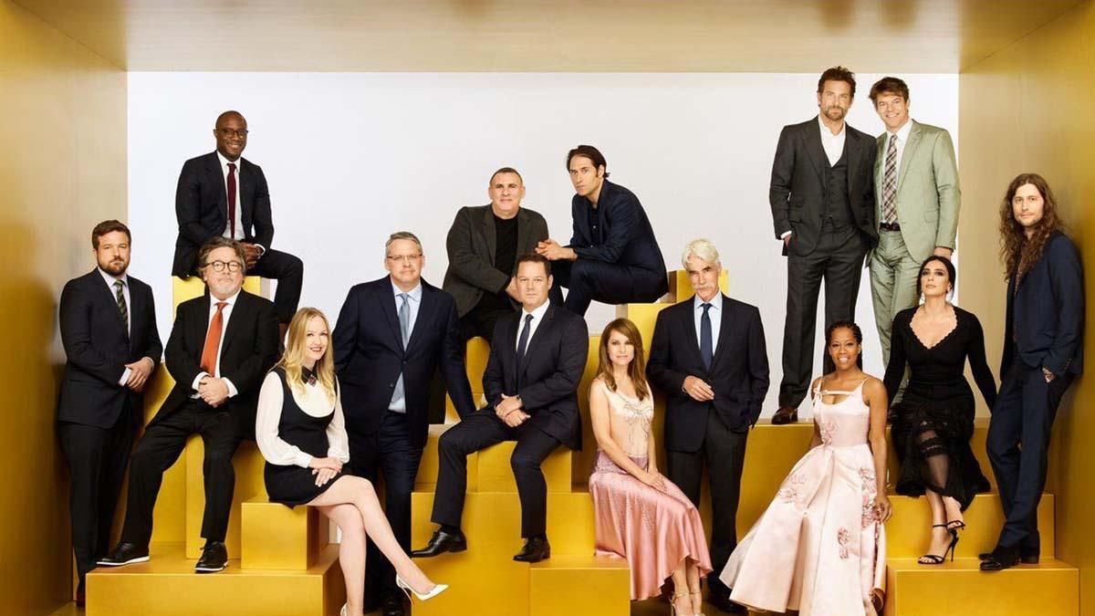 Номинанты премии Оскар-2019 собрались на совместной фотосессии: эффектные кадры Номинанты премии Оскар-2019 собрались на совместной фотосессии: эффектные кадры