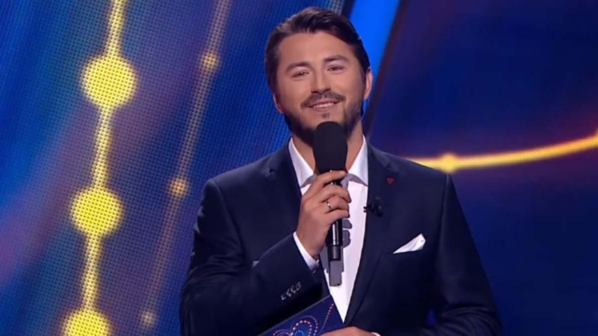 Скандал з ANNA MARIA: Сергій Притула жорстко відповів журналісту Роману Скрипіну Скандал з ANNA MARIA: Сергій Притула жорстко відповів журналісту Роману Скрипіну