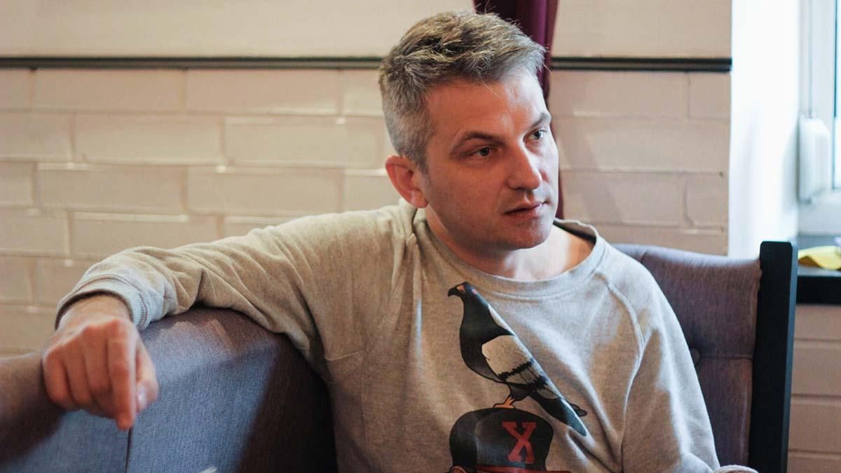 Повідок короткий, Сергію, – журналіст Скрипін дав резонансну відповідь Притулі Повідок короткий, Сергію, – журналіст Скрипін дав резонансну відповідь Притулі