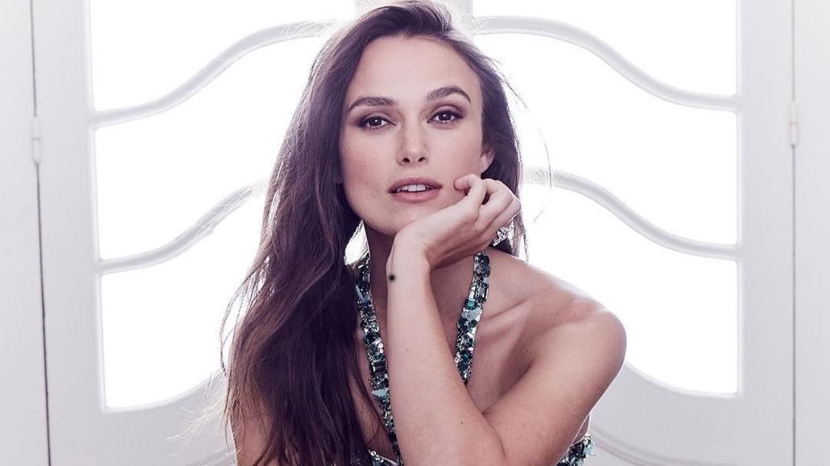 Не чувствую, что готова обнажаться, – Кира Найтли ищет дублершу для откровенных сцен Не чувствую, что готова обнажаться, – Кира Найтли ищет дублершу для откровенных сцен