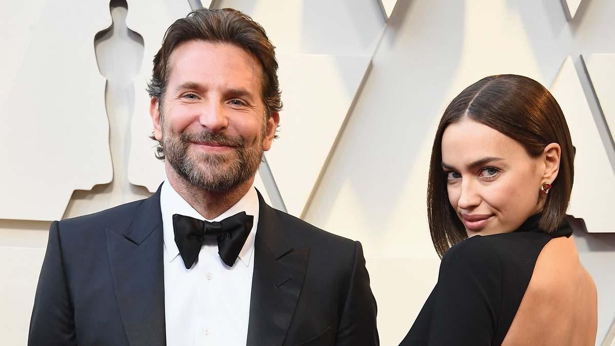 У розкішному вбранні та з усмішкою: Бредлі Купер та Ірина Шейк засвітились на Оскар-2019