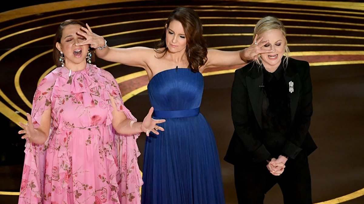 Найкурйозніші моменти церемонії Оскар-2019: кумедні кадри