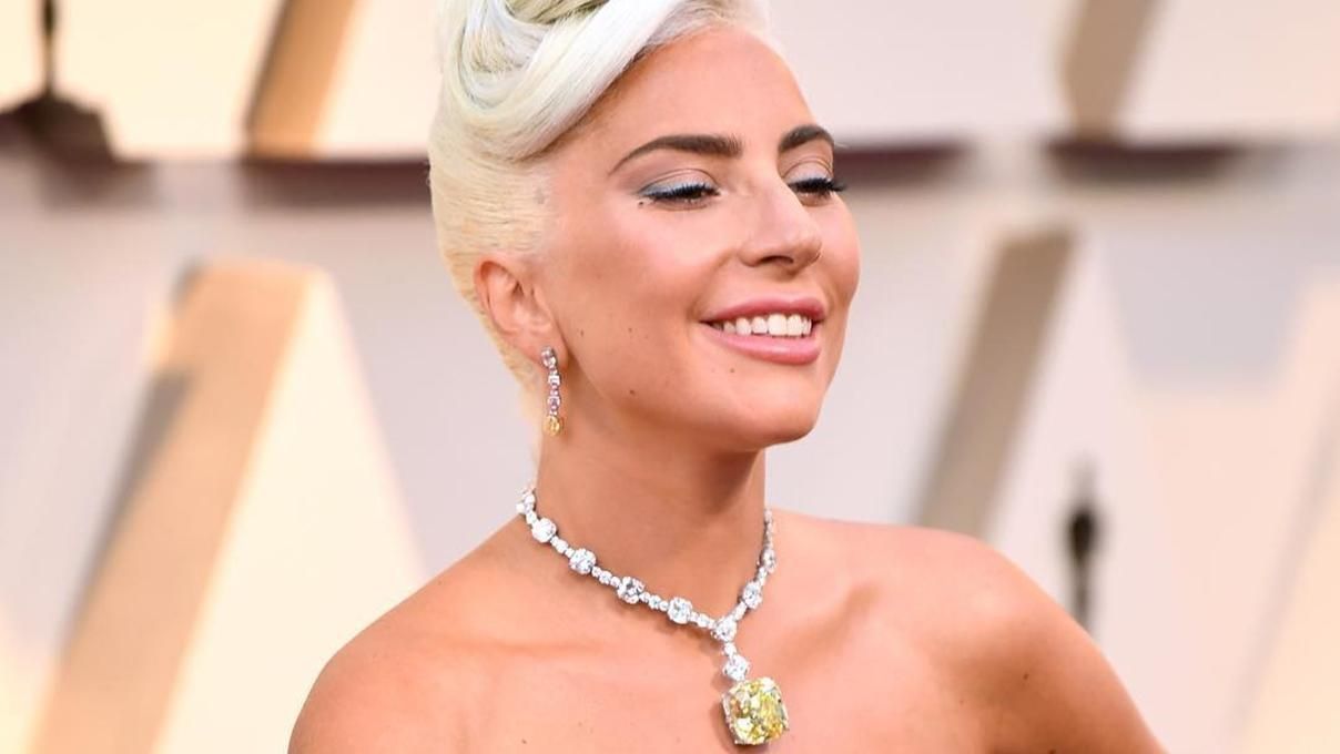 Леди Гага надела знаменитое колье Tiffany & Co на церемонию Оскар-2019: история известного камня