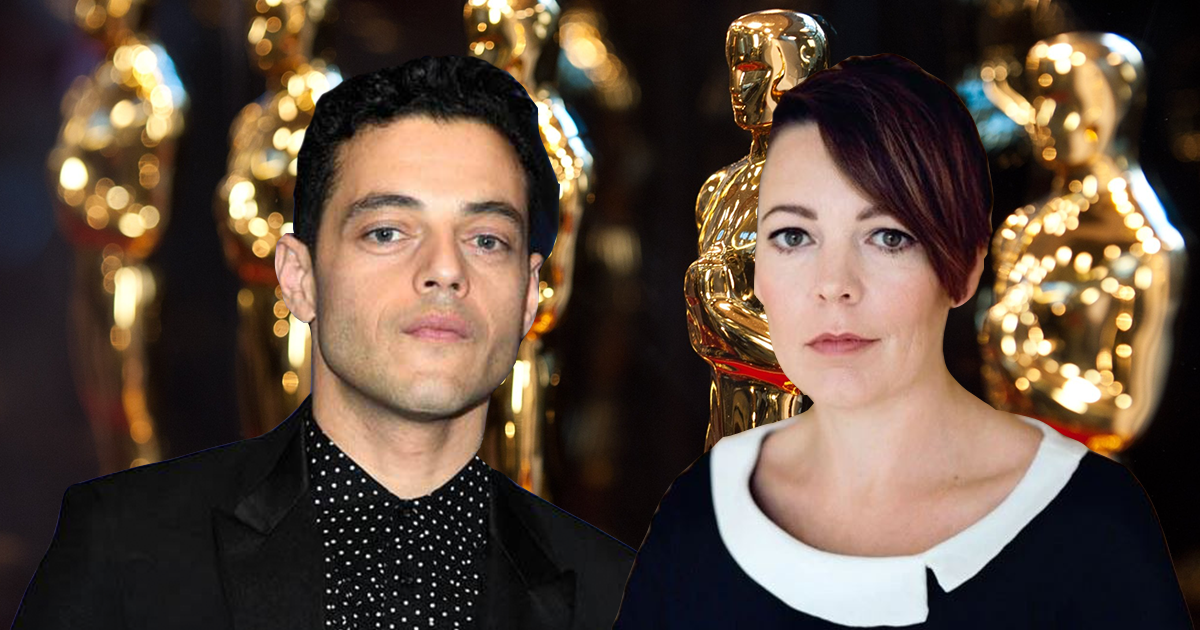 Рамі Малек та Олівія Колман - біографія та цікаві факти з із життя Рамі Малек та Олівія Колман - біографія та цікаві факти з із життя