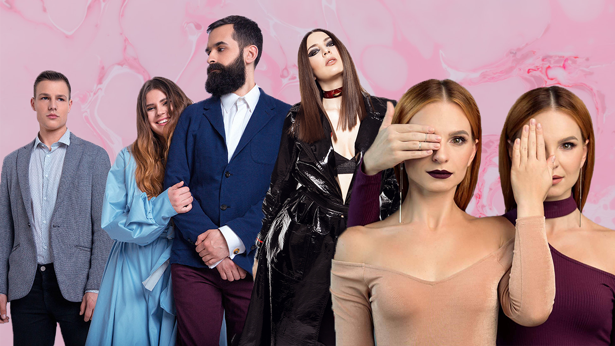 Хто має поїхати на Євробачення-2019 від України замість MARUV? Хто має поїхати на Євробачення-2019 від України замість MARUV?