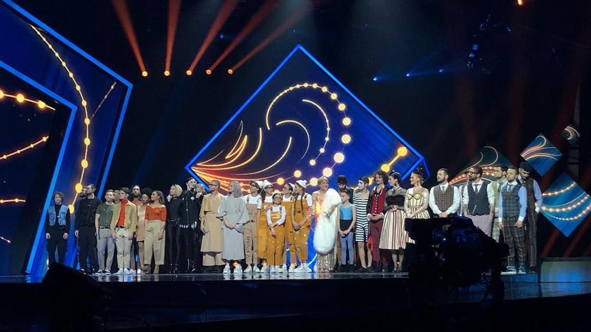 На данный момент ни с кем переговоров не ведем, – НОТУ о подборе участников на Евровидение-2019 На данный момент ни с кем переговоров не ведем, – НОТУ о подборе участников на Евровидение-2019