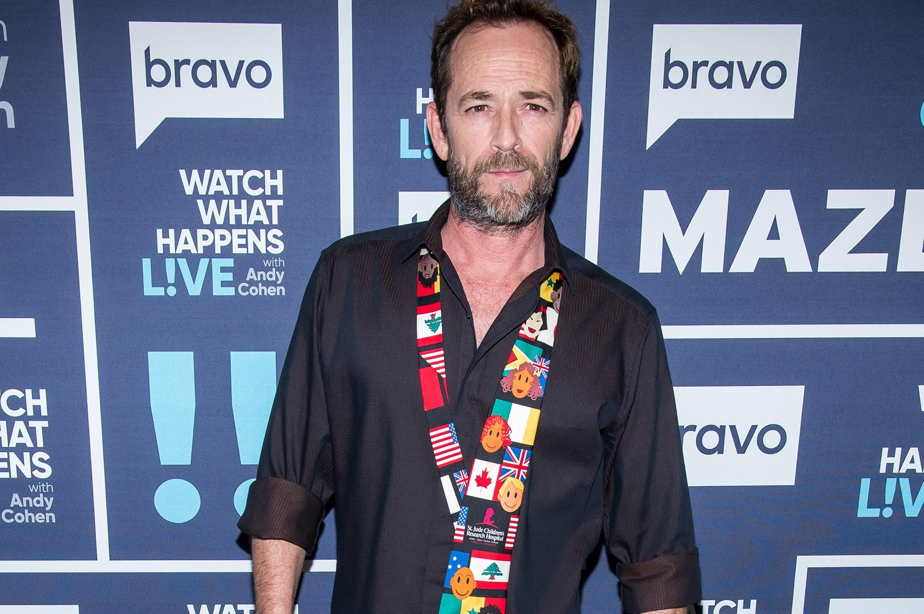 У Люка Перри инсульт: актер находится в коме - детали состояния звезды Беверли-Хиллз