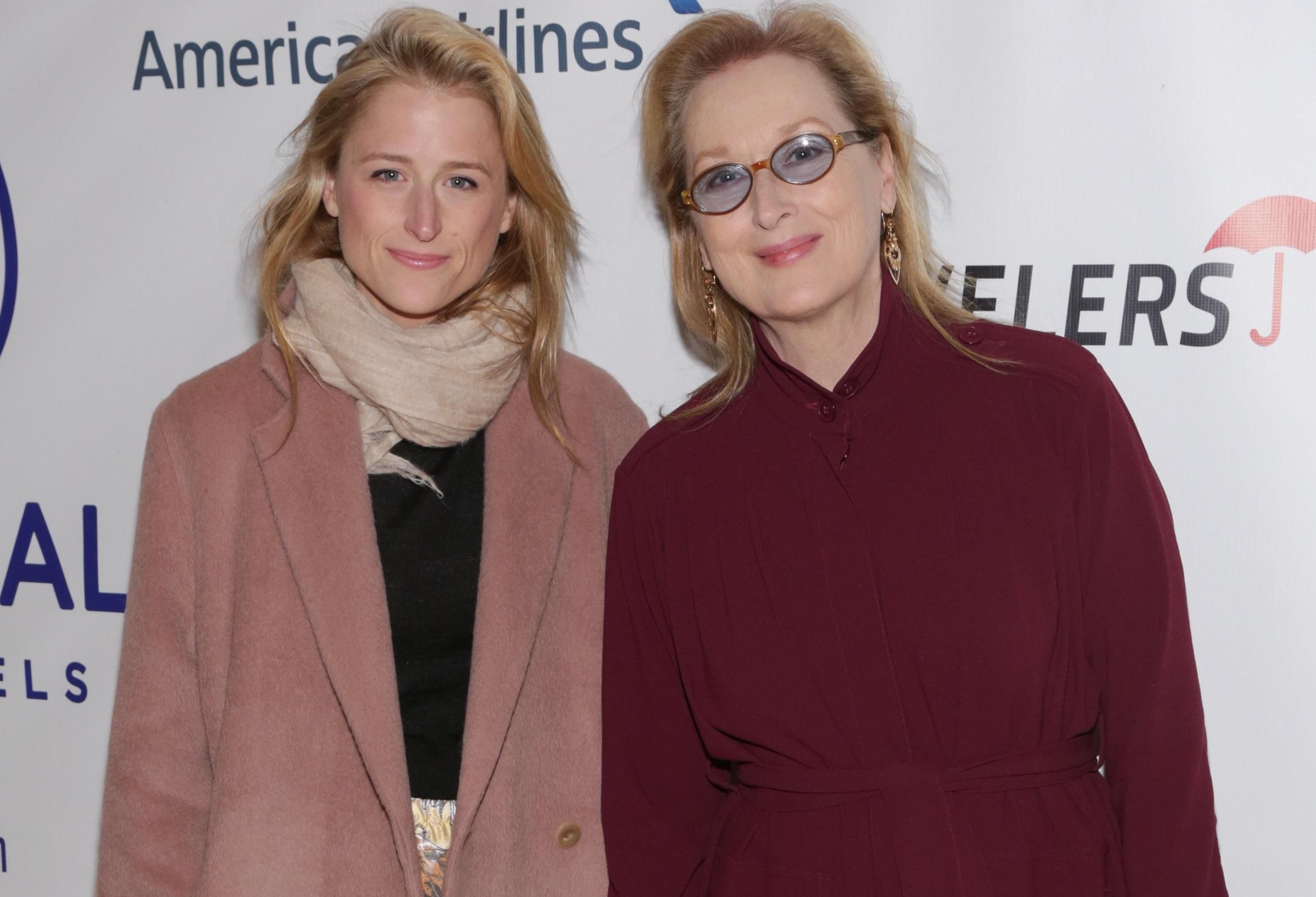 Актриса Мерил Стрип впервые стала бабушкой Актриса Мерил Стрип впервые стала бабушкой