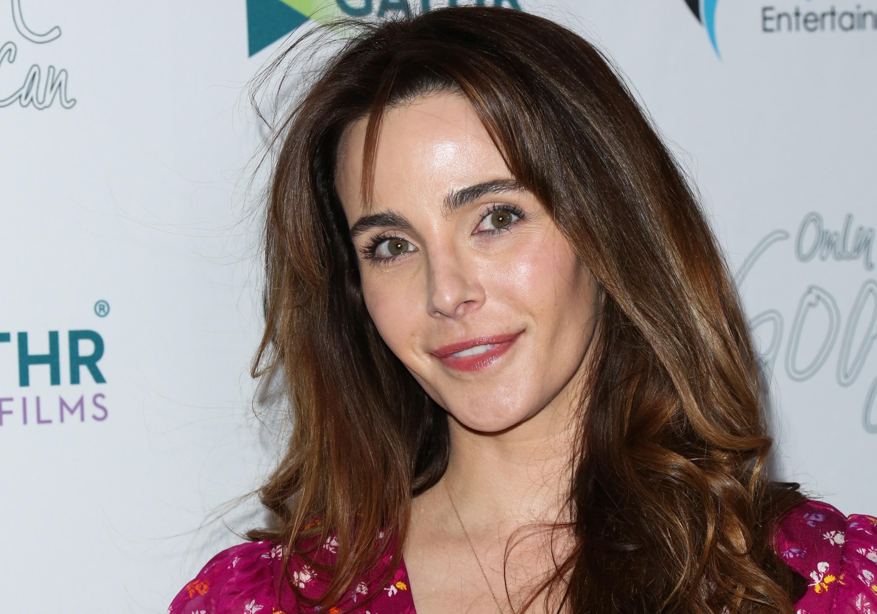 Померла Ліза Шерідан - зірка серіалу Менталіст знайдена мертвою Померла Ліза Шерідан - зірка серіалу Менталіст знайдена мертвою