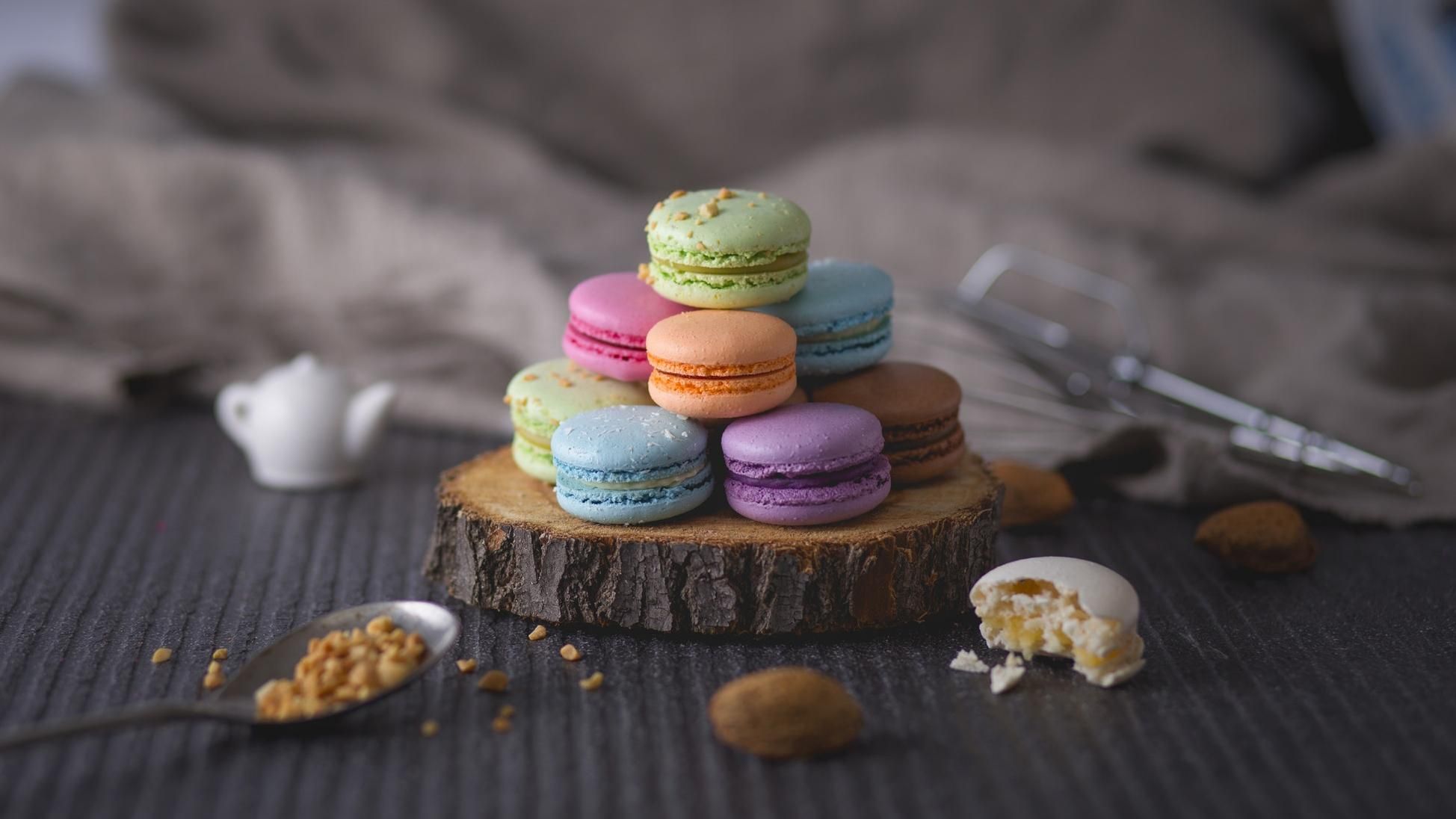 Як приготувати ідеальні макаруни: рецепт вишуканого десерту Як приготувати ідеальні макаруни: рецепт вишуканого десерту