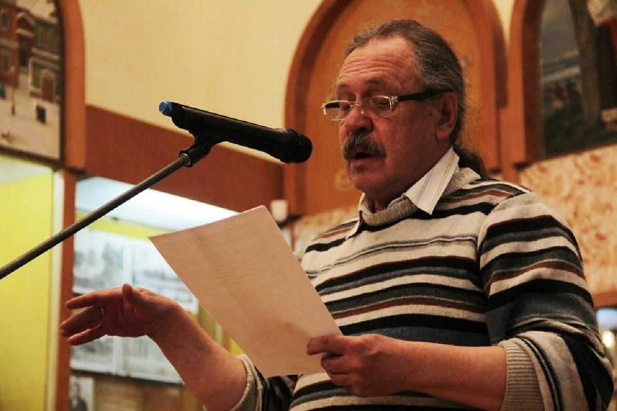 Помер Василь Портяк: реакція у мережі на смерть відомого письменника Помер Василь Портяк: реакція у мережі на смерть відомого письменника