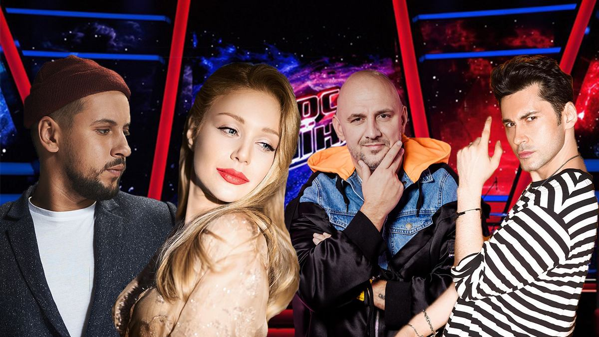 Голос країни 2019 - 7 выпуск 03.03.2019 - смотреть онлайн