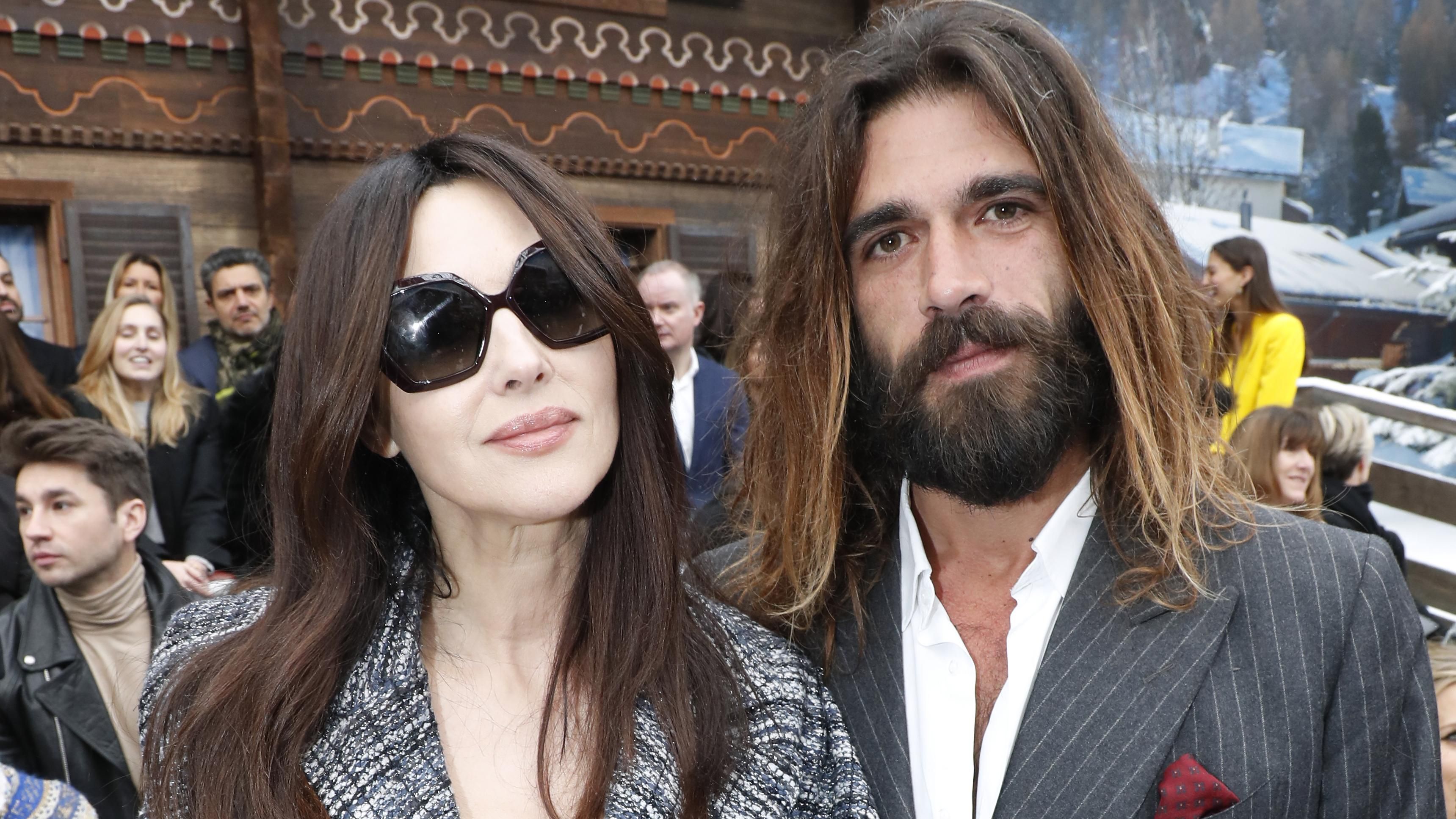 54-річна Моніка Беллуччі вперше вийшла в світ зі своїм молодим бойфрендом 54-річна Моніка Беллуччі вперше вийшла в світ зі своїм молодим бойфрендом