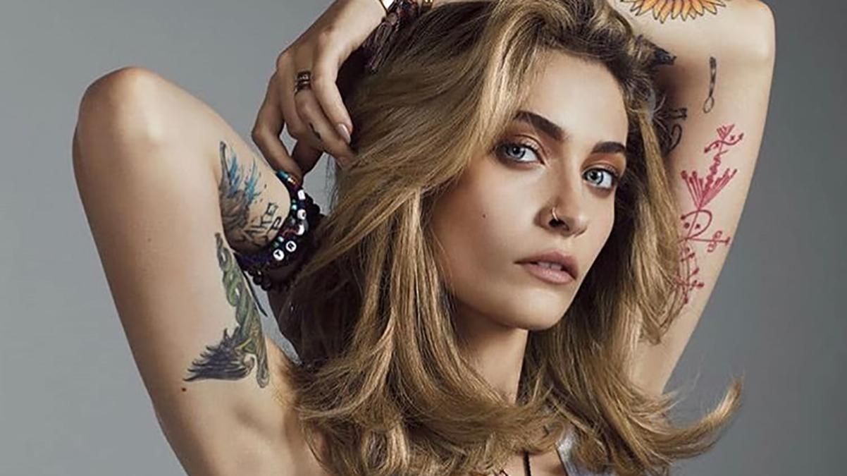 Донька Майкла Джексона Періс вперше прокоментувала скандальний фільм і звернулася до фанатів Донька Майкла Джексона Періс вперше прокоментувала скандальний фільм і звернулася до фанатів