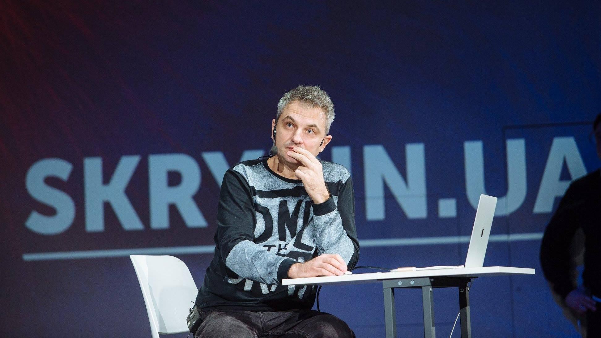 Мені казали: Ти зірвав Євробачення, – ексклюзивне інтерв'ю з Романом Скрипіним Мені казали: Ти зірвав Євробачення, – ексклюзивне інтерв'ю з Романом Скрипіним