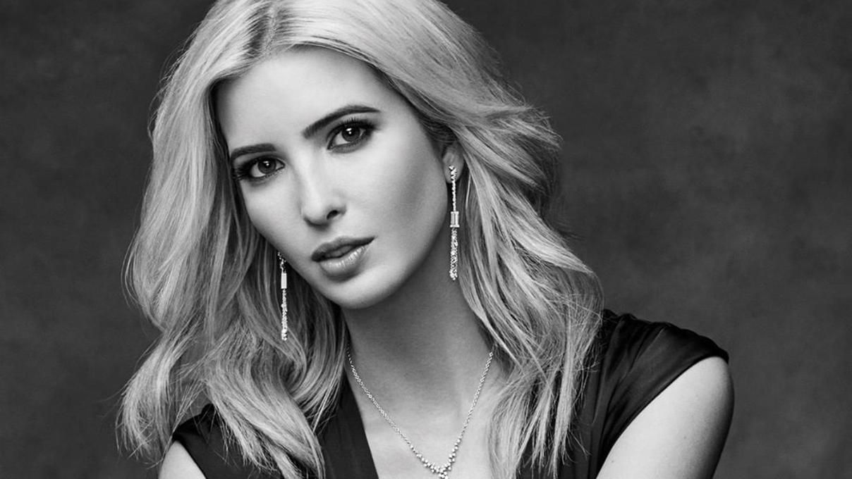 Іванка Трамп розповіла про свою роботу, яку назвала "найважчою у світі" Іванка Трамп розповіла про свою роботу, яку назвала "найважчою у світі"