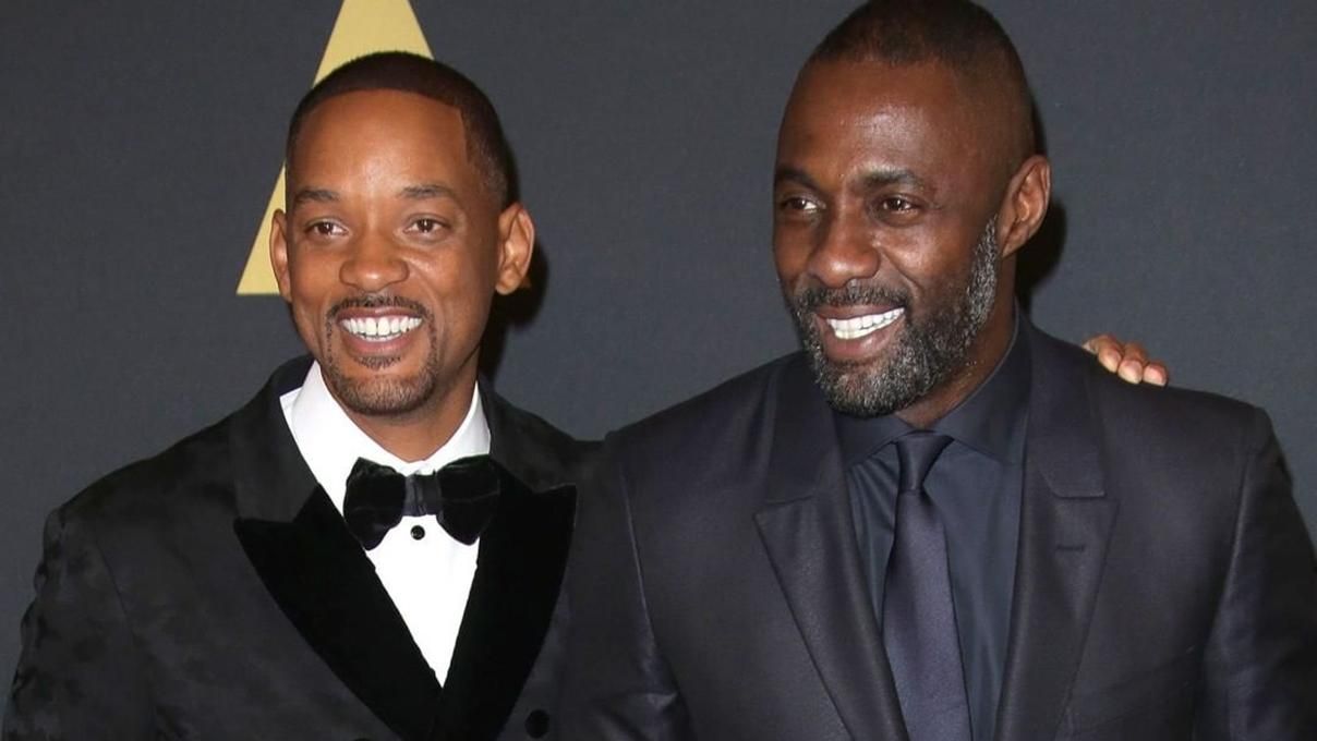 Найсексуальніший чоловік планети замінить Вілла Сміта в "Загоні самогубців" Найсексуальніший чоловік планети замінить Вілла Сміта в "Загоні самогубців"