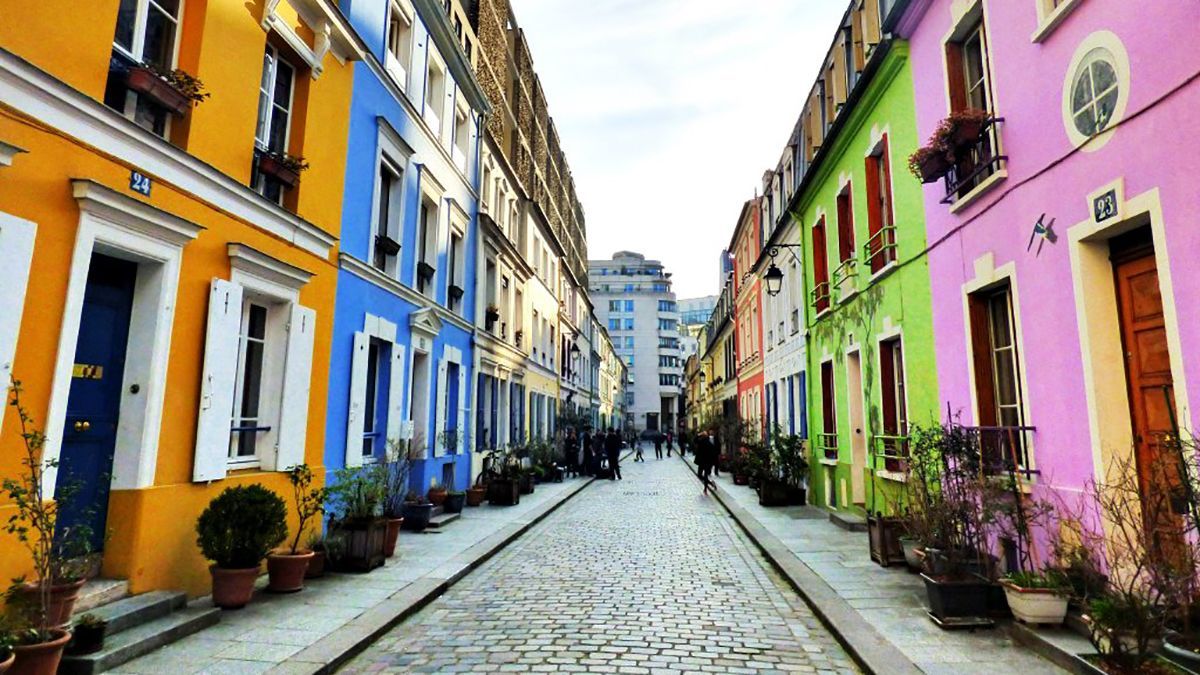 Жители Парижа хотят ограничить доступ к наиболее популярной в Instagram улице