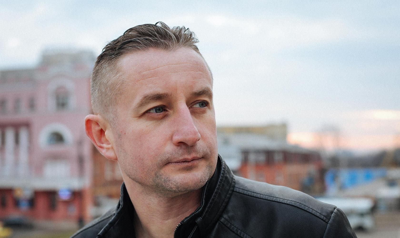 Сборник Жадана попал в список рекомендованных книг от The New York Times Сборник Жадана попал в список рекомендованных книг от The New York Times