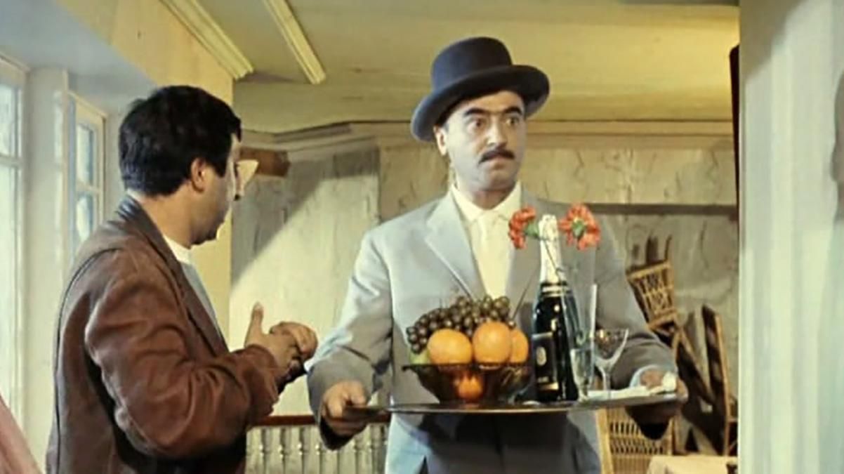 Помер Володимир Етуш – зірка фільму Кавказька полонянка Помер Володимир Етуш – зірка фільму Кавказька полонянка