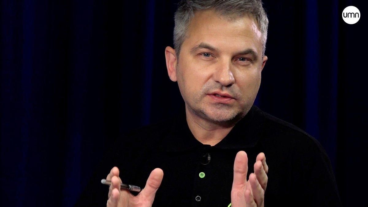 Ми якраз вчасно зупинилися, – Роман Скрипін про відмову України від участі в Євробаченні-2019 Ми якраз вчасно зупинилися, – Роман Скрипін про відмову України від участі в Євробаченні-2019