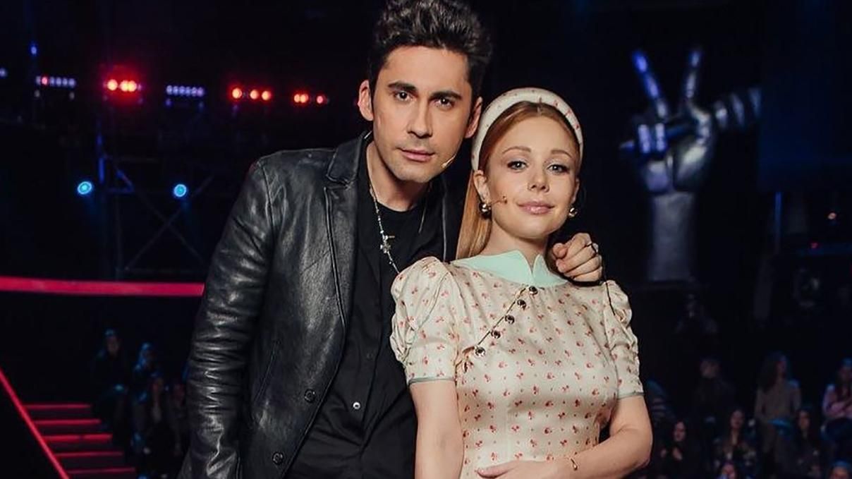 Ты моя кенгуруша, – Дан Балан посвятил Тине Кароль нежное послание Ты моя кенгуруша, – Дан Балан посвятил Тине Кароль нежное послание