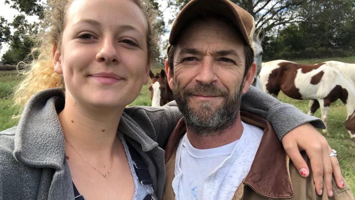 Кому досталось имущество Люка Перри: обнародованы детали завещания Кому досталось имущество Люка Перри: обнародованы детали завещания