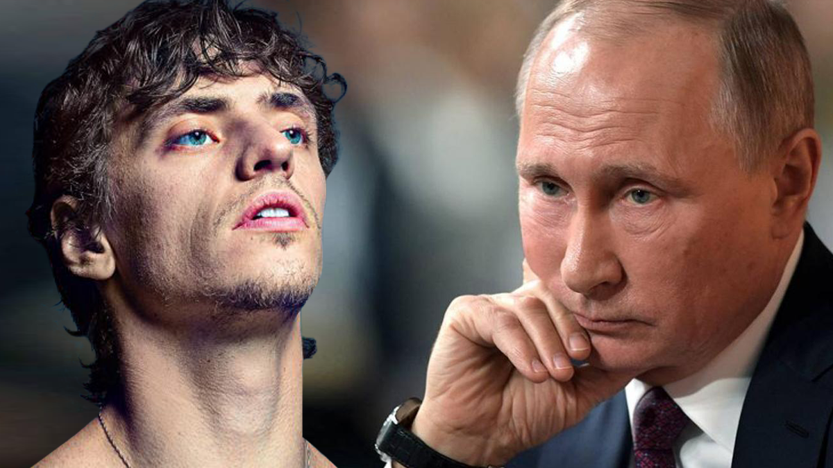 Свобода обійшлася дорого, – скандальний Сергій Полунін про любов до Путіна Свобода обійшлася дорого, – скандальний Сергій Полунін про любов до Путіна