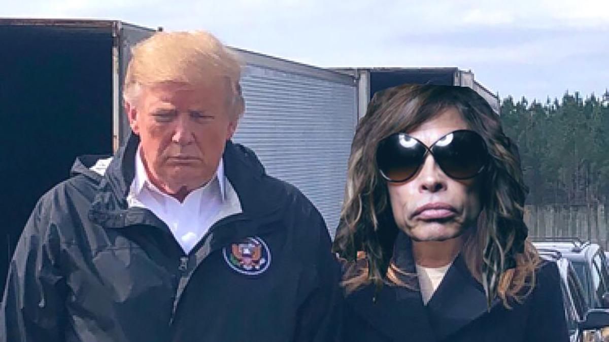 Фейкова Меланія: мережа вибухнула курйозними мемами Фейкова Меланія: мережа вибухнула курйозними мемами