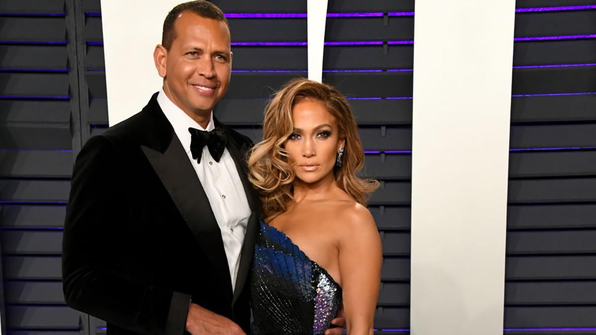 Дженнифер Лопес и Алекс Родригес - история любви пары Дженнифер Лопес и Алекс Родригес - история любви пары