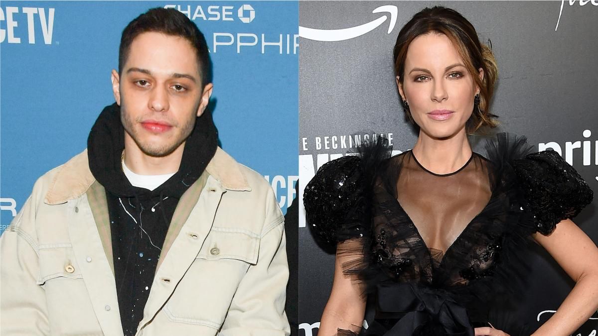 25-річний Піт Девідсон вперше прокоментував роман з 45-річною Кейт Бекінсейл 25-річний Піт Девідсон вперше прокоментував роман з 45-річною Кейт Бекінсейл