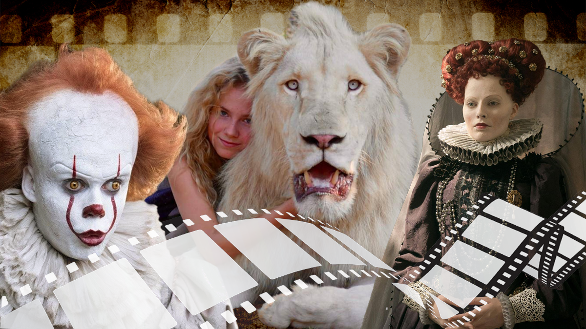 Фільми 2019 - ТОП - список та трейлери кращих фільмів 2019 Фільми 2019 - ТОП - список та трейлери кращих фільмів 2019