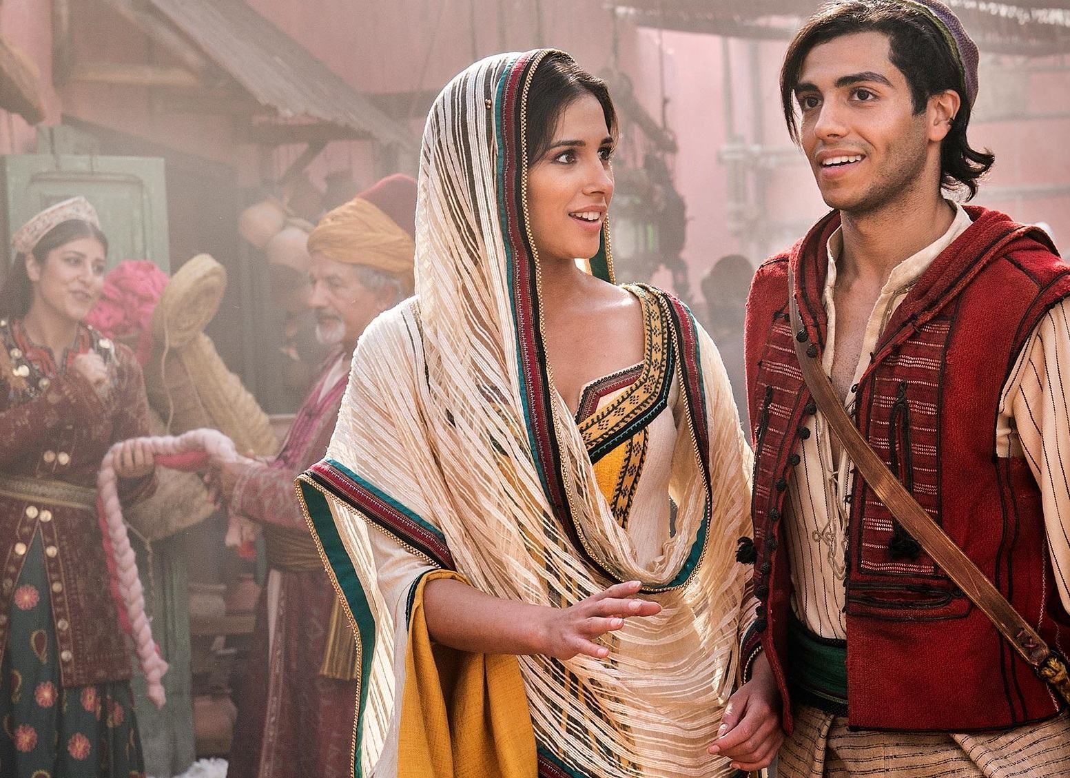 "Аладдин" возвращается: трейлер и сюжет фильма "Аладдин" возвращается: трейлер и сюжет фильма