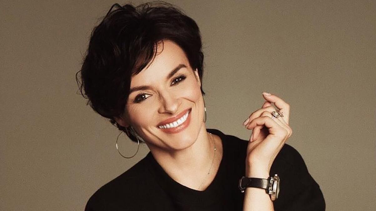 Надія Мейхер показала, як виглядає без макіяжу Надія Мейхер показала, як виглядає без макіяжу