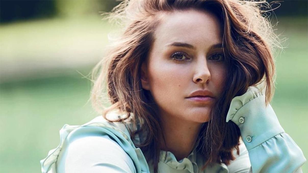 Наталі Портман запускає онлайн-курс з акторської майстерності: деталі Наталі Портман запускає онлайн-курс з акторської майстерності: деталі