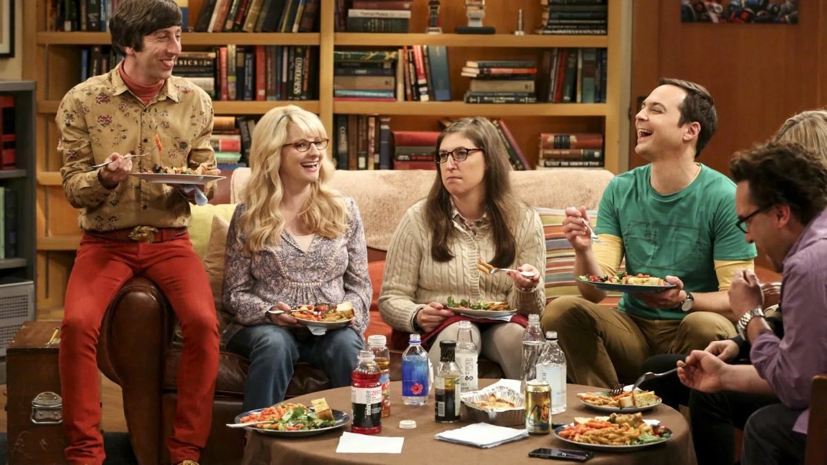 Остання серія "Теорії великого вибуху": дата виходу і час епізоду Остання серія "Теорії великого вибуху": дата виходу і час епізоду