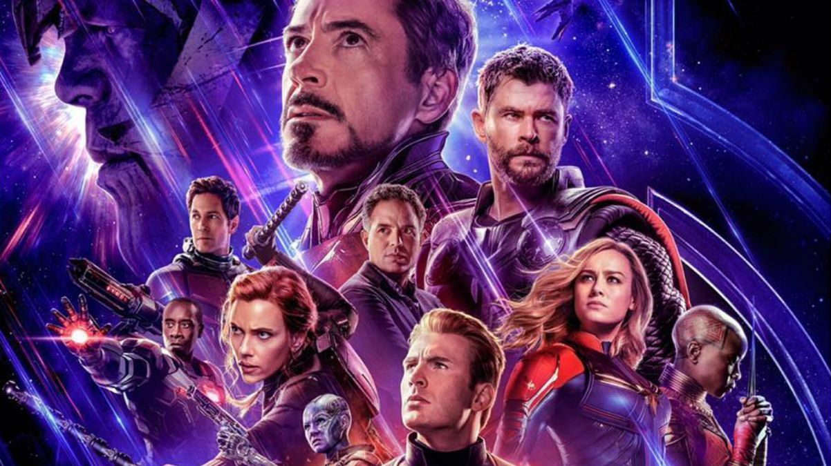 "Мстители: Завершение": студия Marvel опубликовала новый трейлер и постер фильма