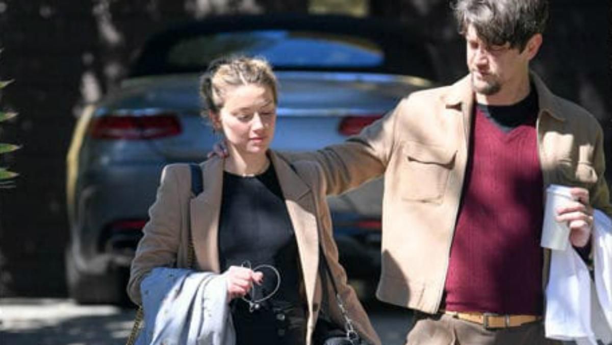 В Ембер Хьорд з'явився новий бойфренд: фото В Ембер Хьорд з'явився новий бойфренд: фото