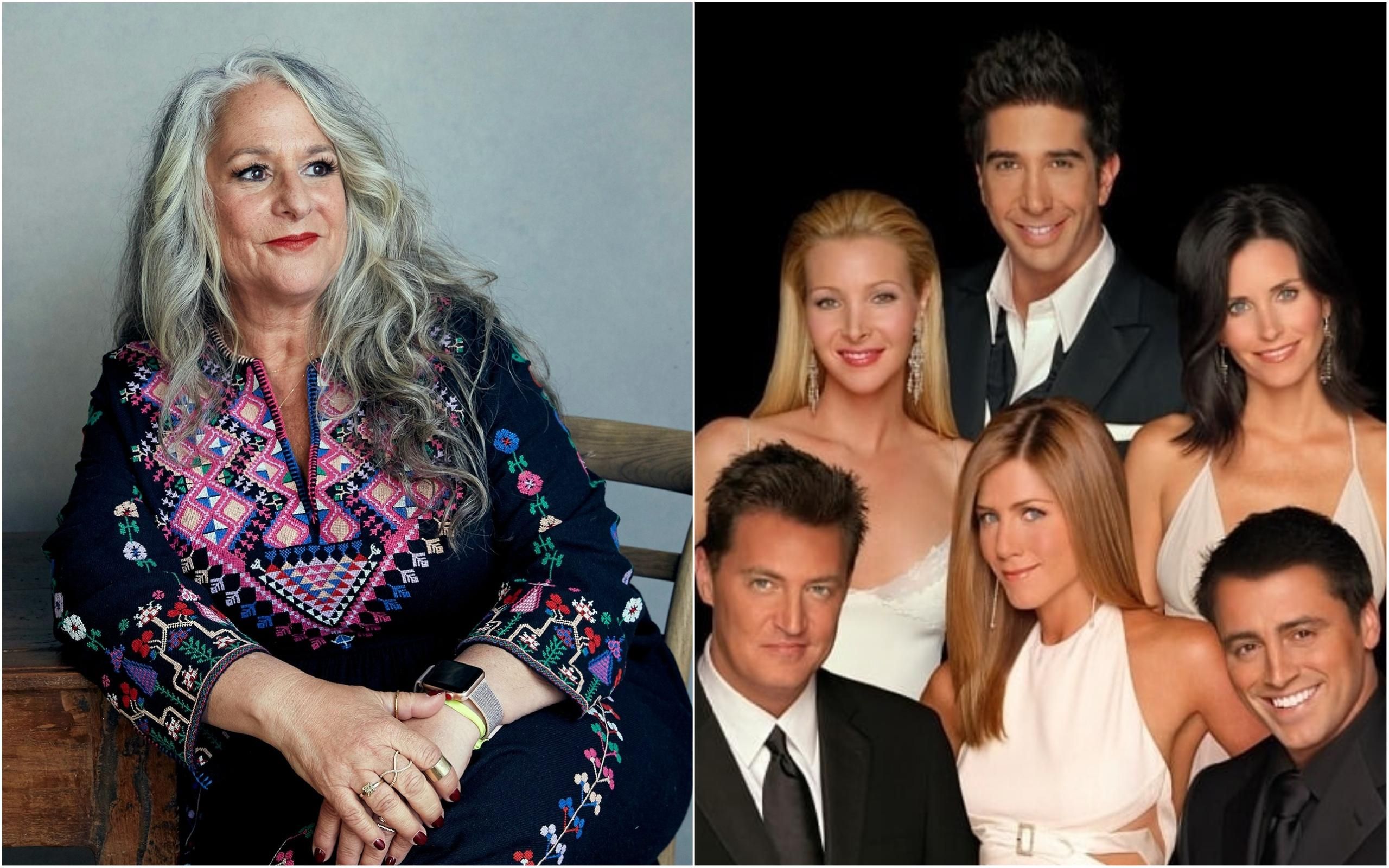 У серіалу "Друзі" ніколи не буде продовження: автор Марта Кауффман назвала причину У серіалу "Друзі" ніколи не буде продовження: автор Марта Кауффман назвала причину