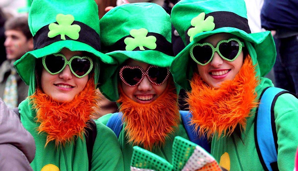 День святого Патрика 2019 Киев - афиша мероприятий, куда пойти в Киеве День святого Патрика 2019 Киев - афиша мероприятий, куда пойти в Киеве