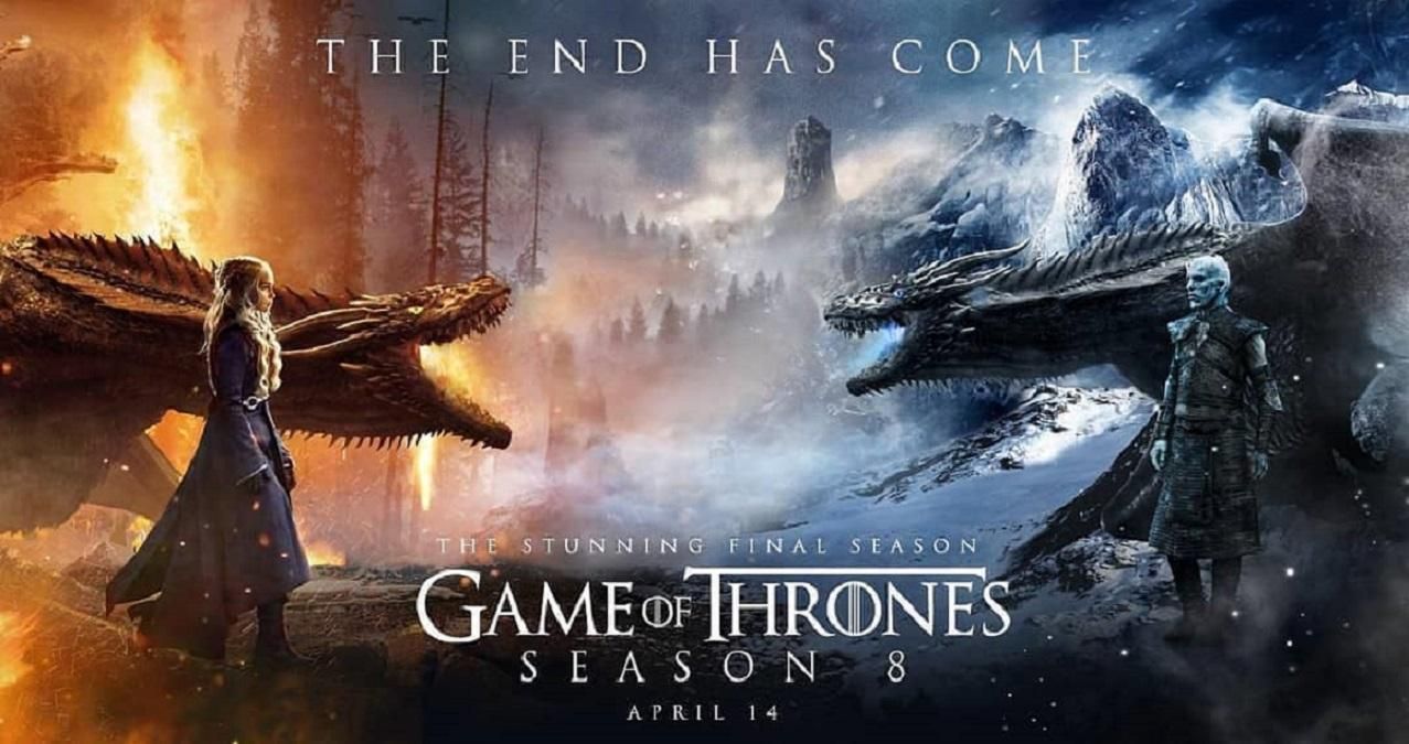  Гра престолів 8 сезон - скільки серій і програма виходу всіх серій 8 сезону Ігри престолів