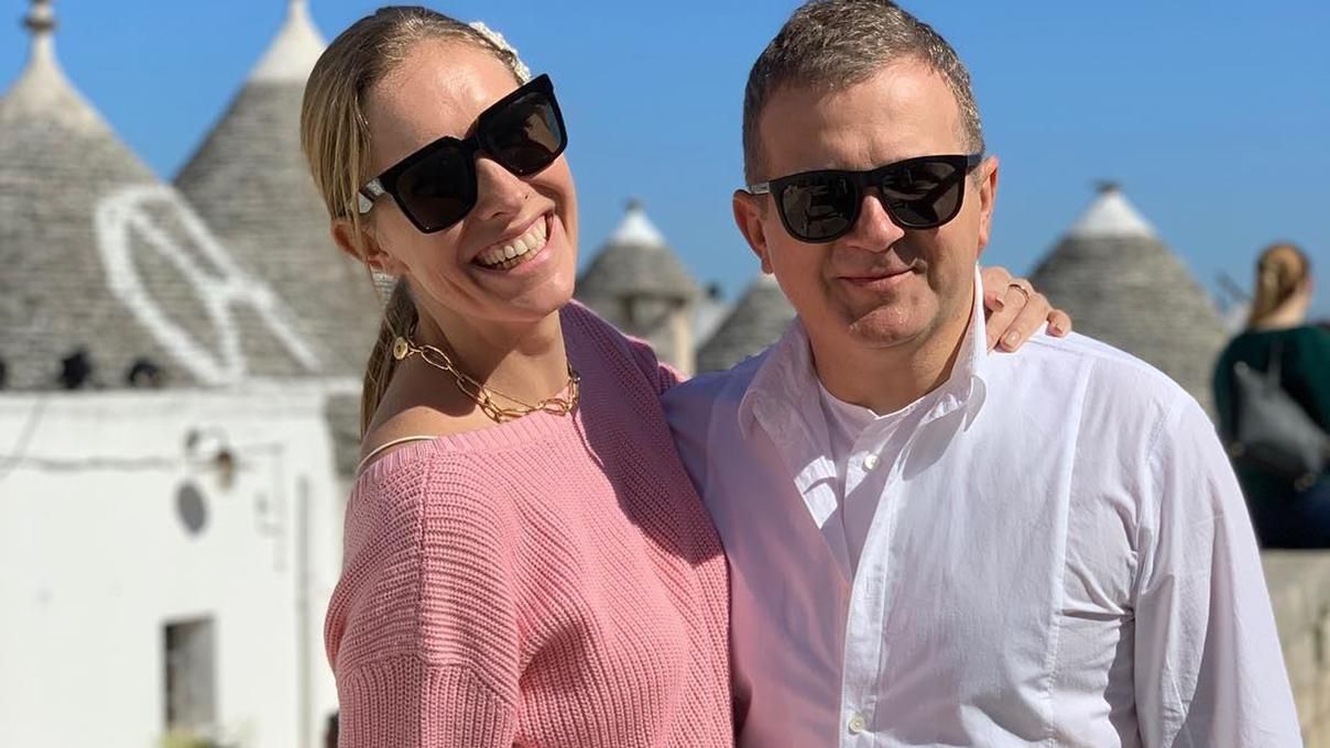 Італійські канікули: Катя Осадча і Юрій Горбунов поділилися знімками з сімейного відпочинку Італійські канікули: Катя Осадча і Юрій Горбунов поділилися знімками з сімейного відпочинку