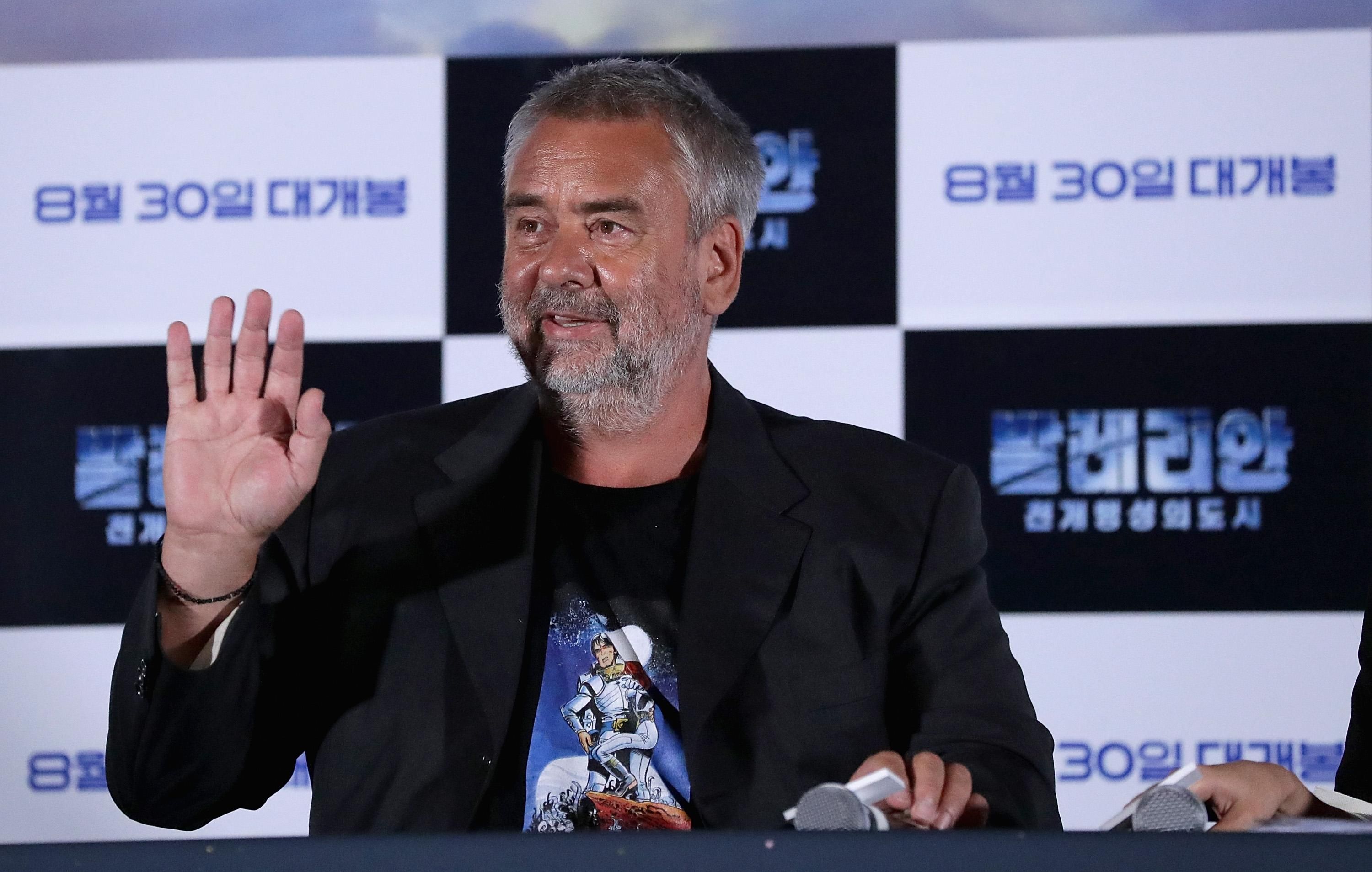 Люку Бессону – 60: топ-5 лучших фильмов легендарного кинорежиссера Люку Бессону – 60: топ-5 лучших фильмов легендарного кинорежиссера