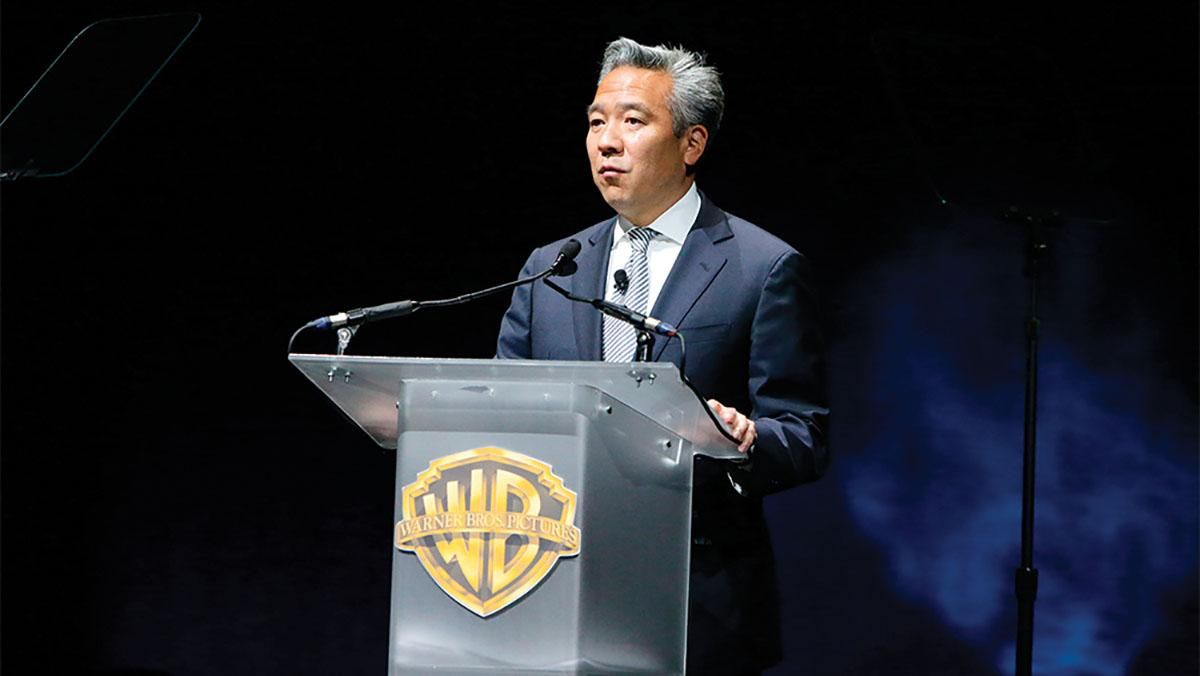 Глава Warner Brothers Кевин Цудзихара уволился: скандальная причина