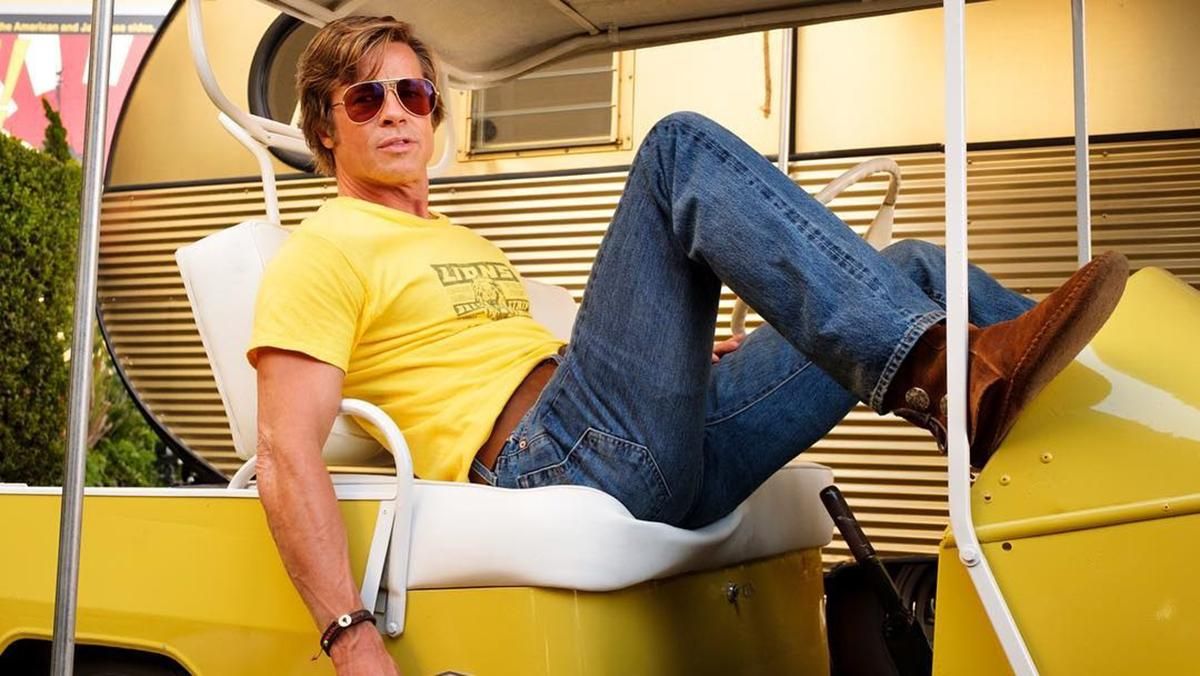 Як виглядають постери фільму "Одного разу в Голлівуді" Квентіна Тарантіно Як виглядають постери фільму "Одного разу в Голлівуді" Квентіна Тарантіно