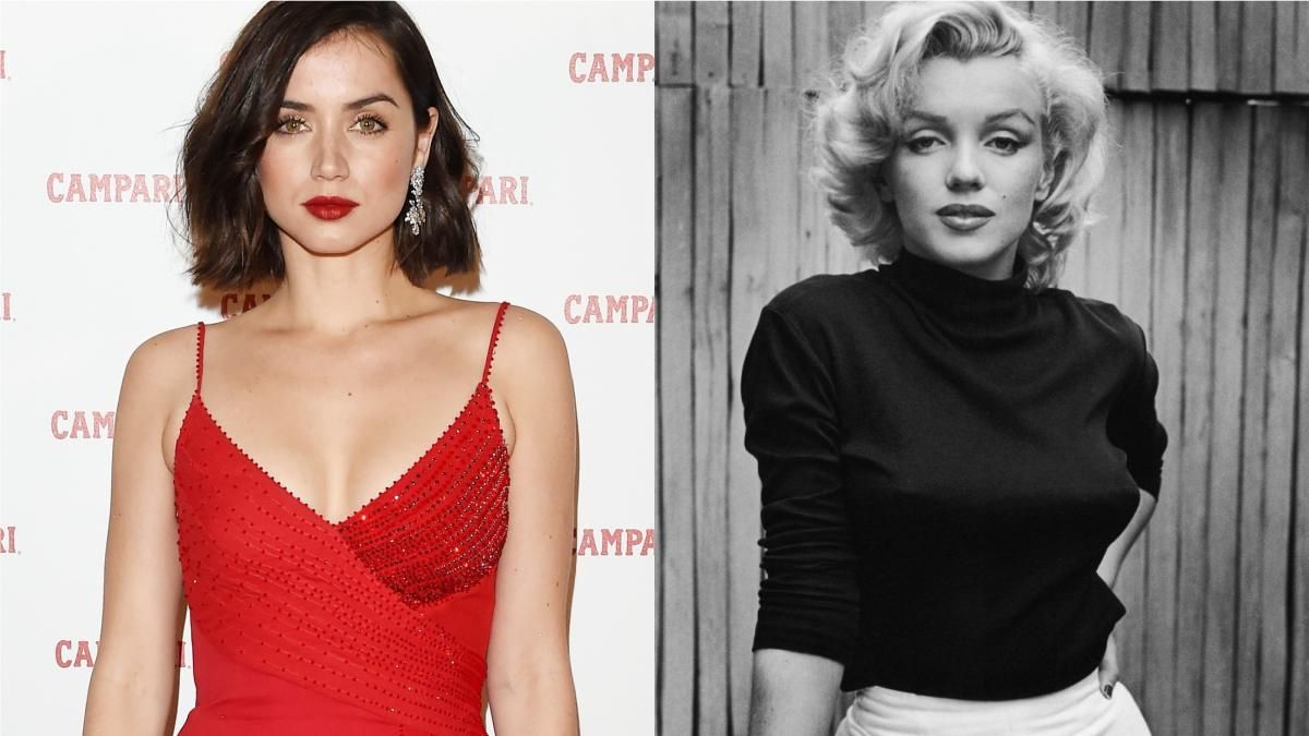 Кубинська акторка зіграє Мерилін Монро у новому біографічному фільмі від Netflix: фото Кубинська акторка зіграє Мерилін Монро у новому біографічному фільмі від Netflix: фото