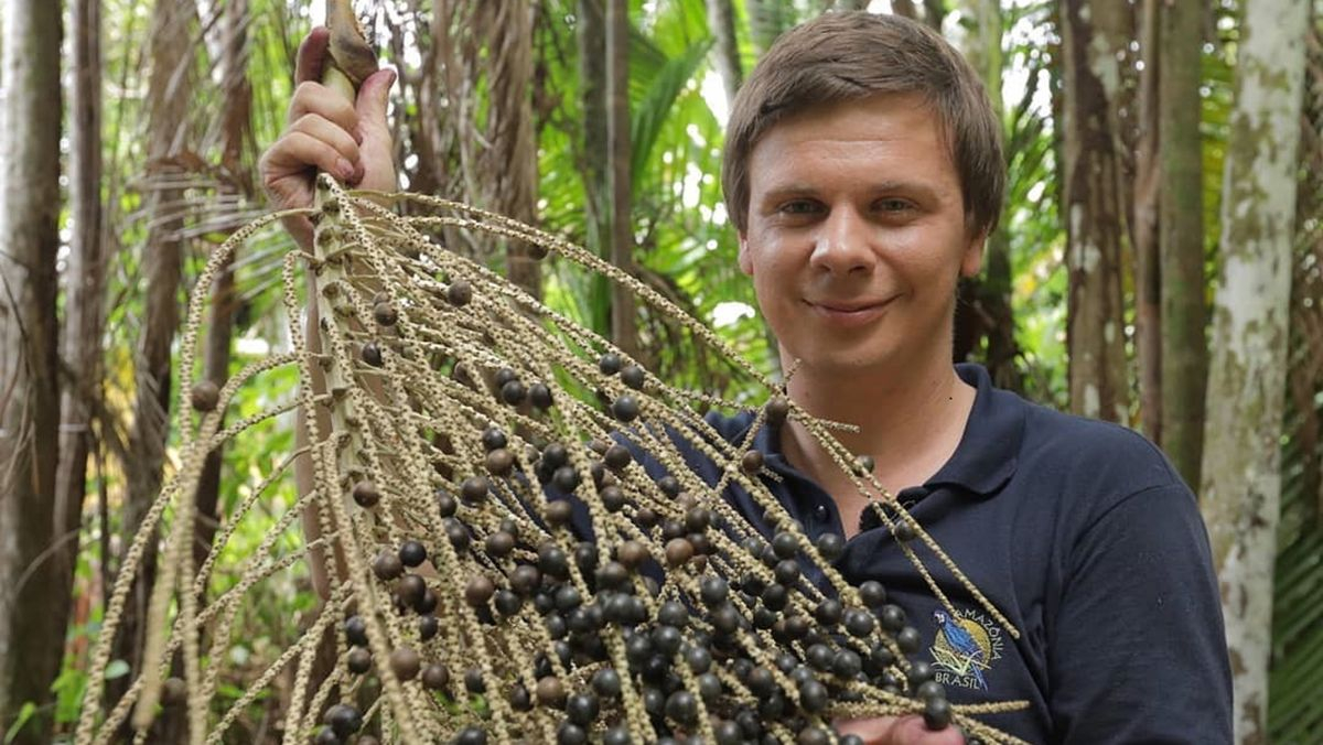 Дмитрия Комарова подстрелили в Бразилии - видео, что произошло